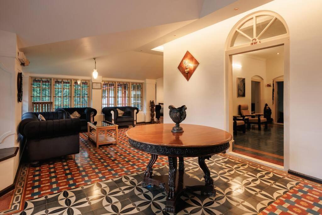Morgan Manor By Ewa Properties Chikmagalur Exterior photo